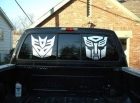 Vinyl Decal Stickers