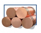 Copper Bilet