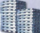 Aluminum ingot