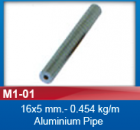 ALUMINIUM PIPE