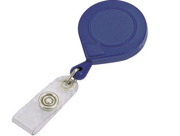 Plastic Badge Reel