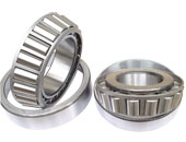 Spherical roller bearings