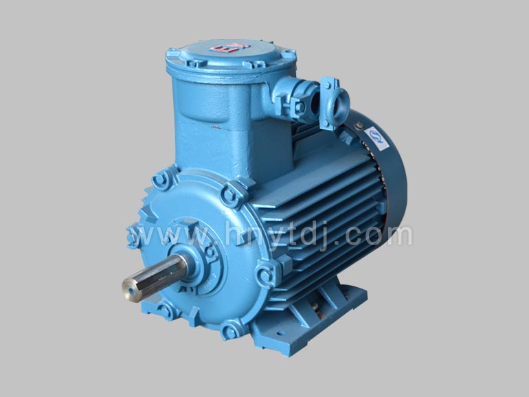 AC Asynchronous Motor