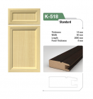 Door Profiles--K-518