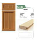 Door Profiles--K-520