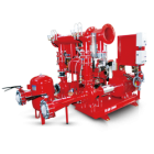 Fire-fighting Booster Set Specifications EN 12845 Standard