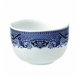 Blue Willow Sandringham Sugar Bowl