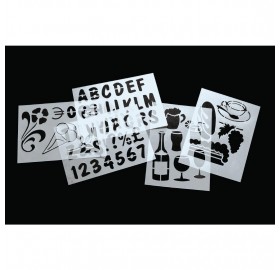 Stencil Set