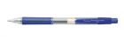 LYRECO G-ROLL BLUE GEL INK PEN 0.7MM