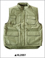 Bodywarmer Vest   HL2097