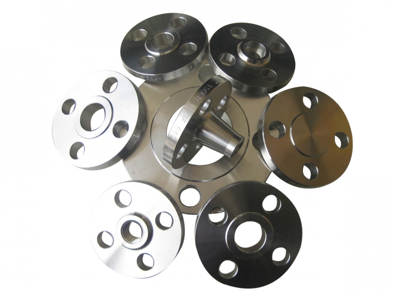 Flanges