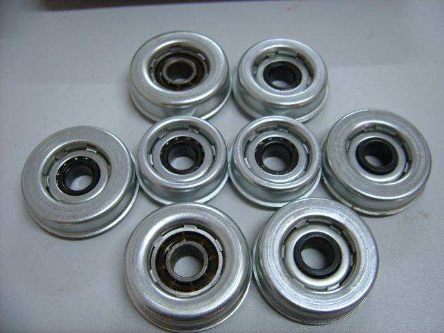 Sliding Bearings