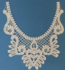 lace collar-HA1024