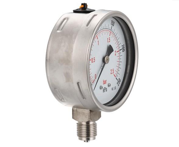 Pressure Gauges