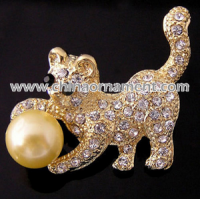 Animal brooch-BRH5389