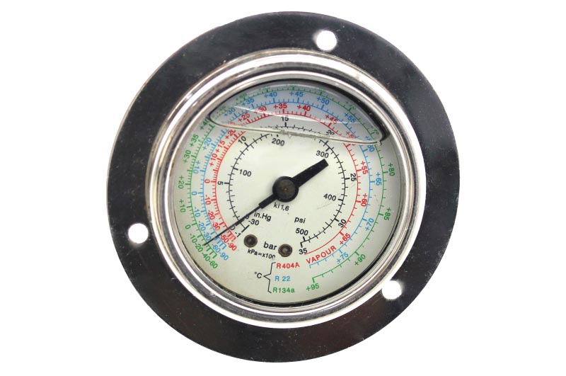 Pressure Gauges