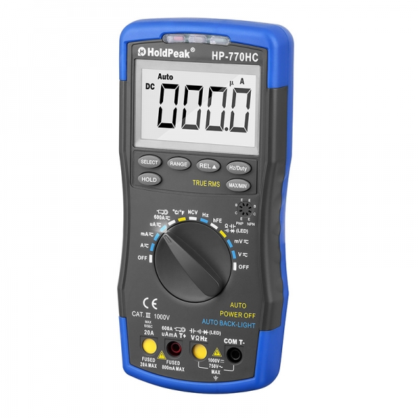 Multimeters