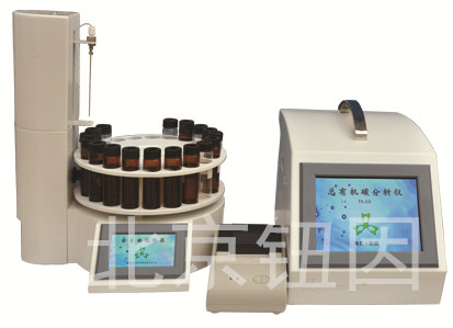 Carbon Analyzers