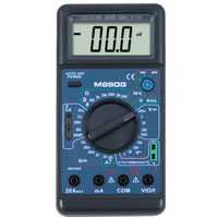 Multimeters