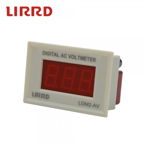 Voltage Meters