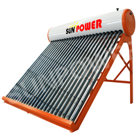 Solar Water Heaters