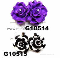 Hair flower   G10514/G10515