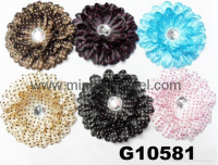 Hair flower   G10581