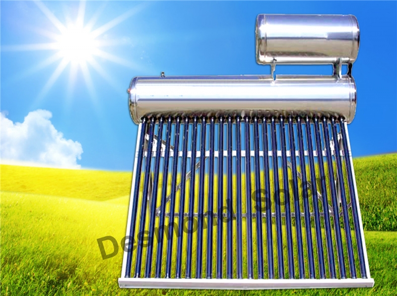 Solar Water Heaters