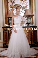 Wedding Dresses--MB14014