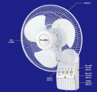 12 inches rechargeable fan