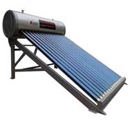 Solar water heating