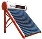 Solar water heating