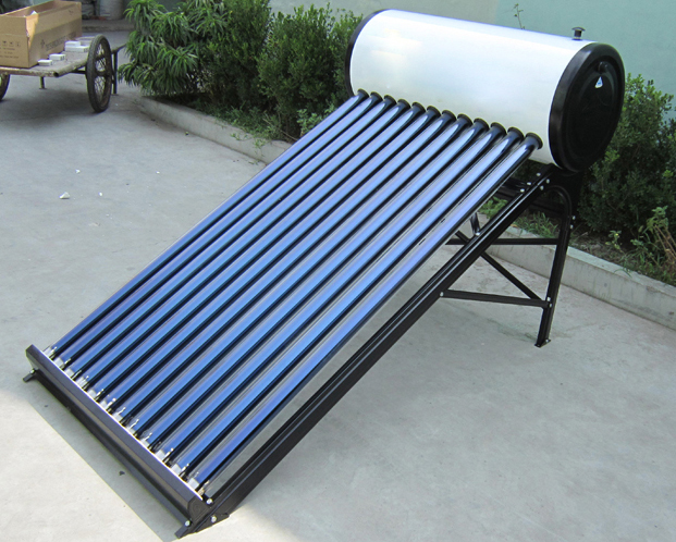 Solar water heating