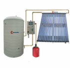 Solar water heating