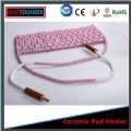 Ceramic heating pad