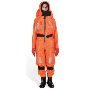 Immersion suit