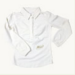 girls polo shirt