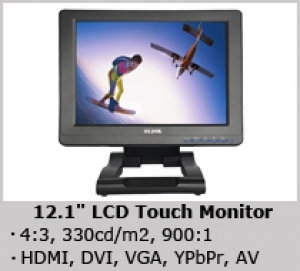 CCTV Monitor