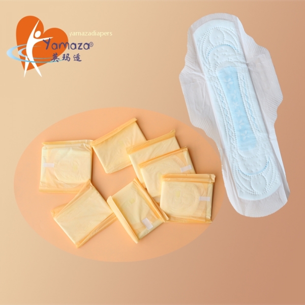 Supend Sanitary napkin