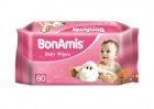 BonAmis Alcohol-free Wet Wipes