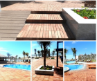 DECKING TILES