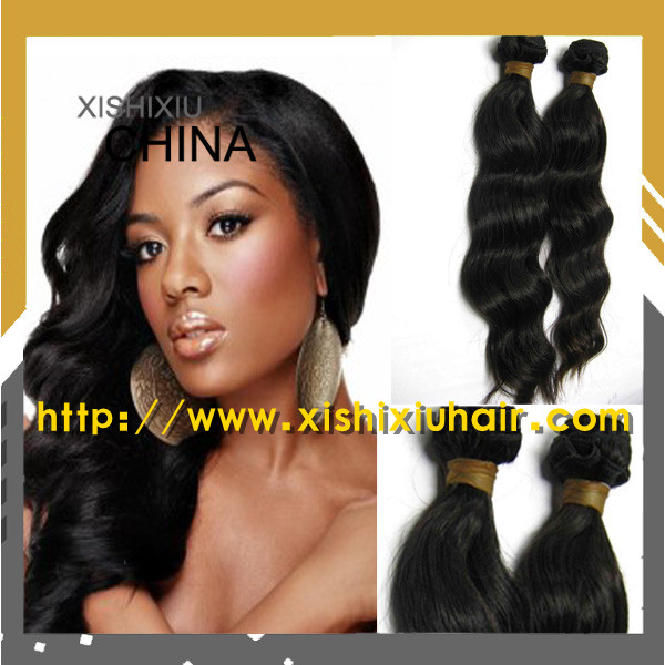 Virgin Remy Hair Weft