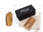 2017 Manufacture Beard Brush and Comb Set