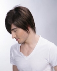 Men hair pieces,synthetic hair toupee for men