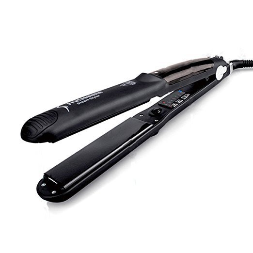 Ionized Tourmaline Steam Hair Straightener