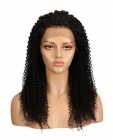 13X4 LACE WIG KINKY CURL