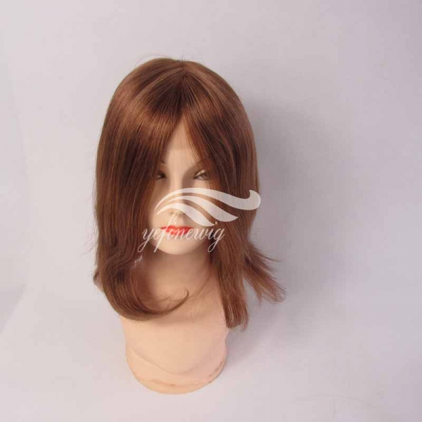 Chinese Hair Mono Top Wig Manufacturer