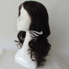 Wavy Full Handtied Pu Lace Wig