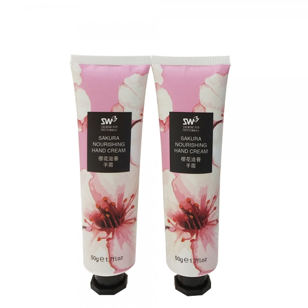 Sakura Nourishing Hand Cream