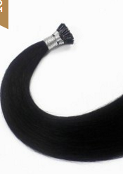 Human hair extension